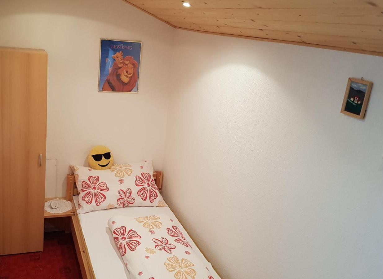 Ferienwohnung Sarah Steeg Esterno foto