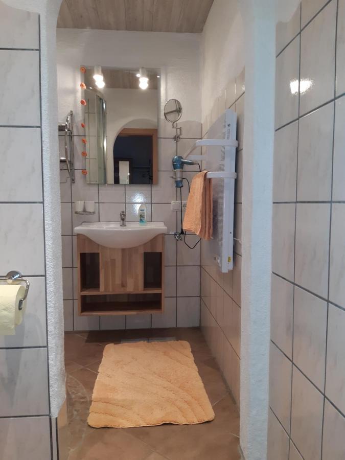 Ferienwohnung Sarah Steeg Esterno foto