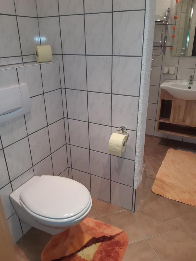 Ferienwohnung Sarah Steeg Esterno foto
