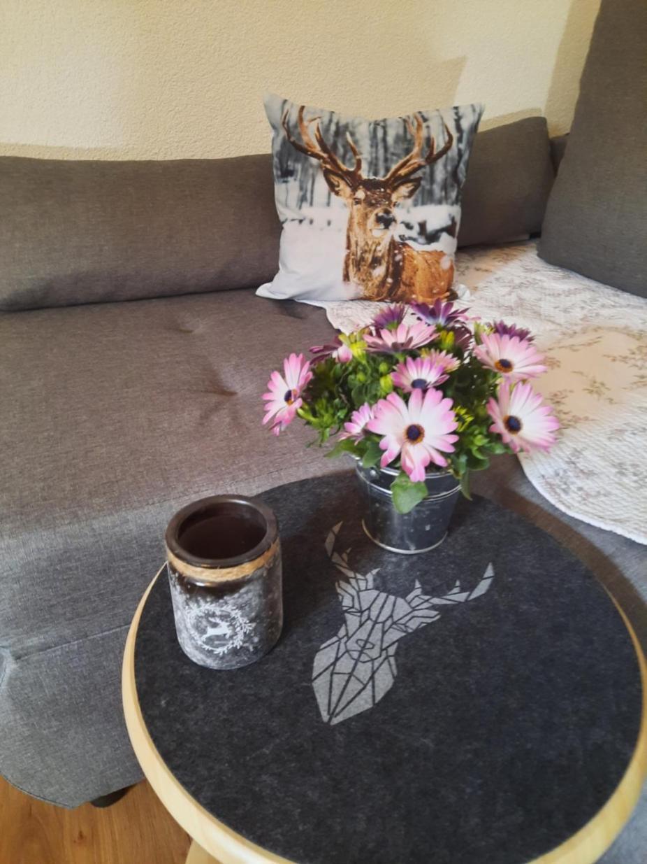 Ferienwohnung Sarah Steeg Esterno foto