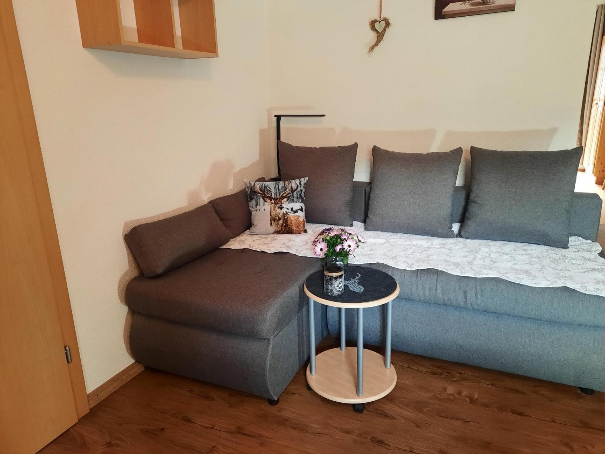 Ferienwohnung Sarah Steeg Esterno foto