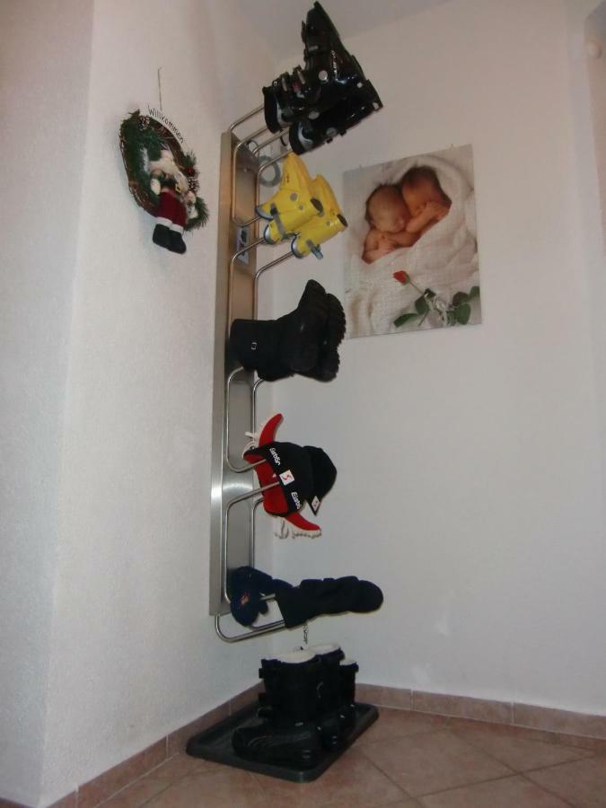 Ferienwohnung Sarah Steeg Esterno foto